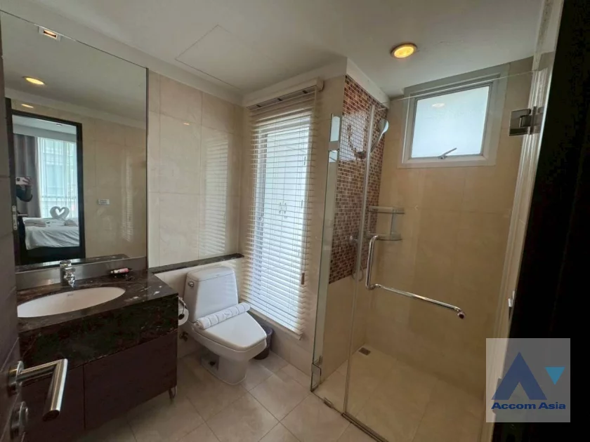 14  2 br Apartment for rent and sale in Sathorn ,Bangkok BTS Surasak at The Elegant Residence AA46176