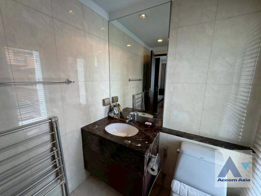 13  2 br Apartment for rent and sale in Sathorn ,Bangkok BTS Surasak at The Elegant Residence AA46176