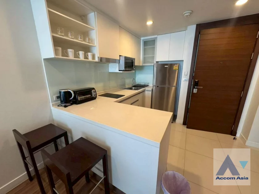 4  2 br Apartment for rent and sale in Sathorn ,Bangkok BTS Surasak at The Elegant Residence AA46176