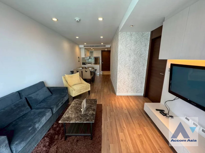  2  2 br Apartment for rent and sale in Sathorn ,Bangkok BTS Surasak at The Elegant Residence AA46176