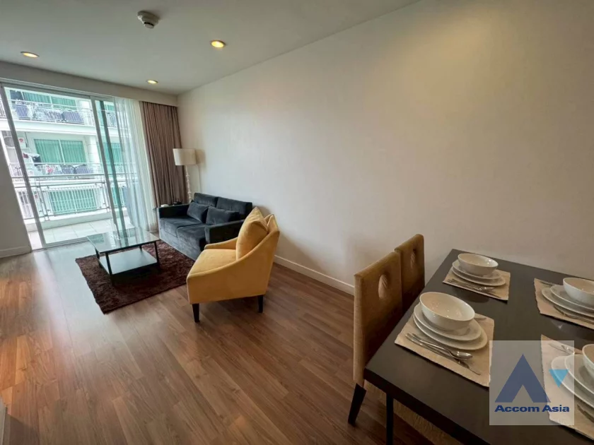  1  2 br Apartment for rent and sale in Sathorn ,Bangkok BTS Surasak at The Elegant Residence AA46176