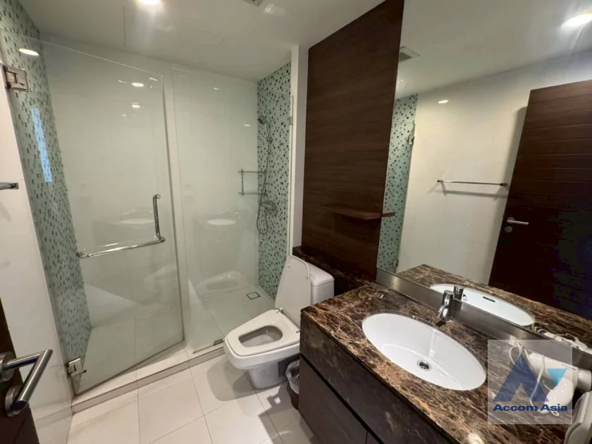 13  2 br Apartment for rent and sale in Sathorn ,Bangkok BTS Surasak at The Elegant Residence AA46177