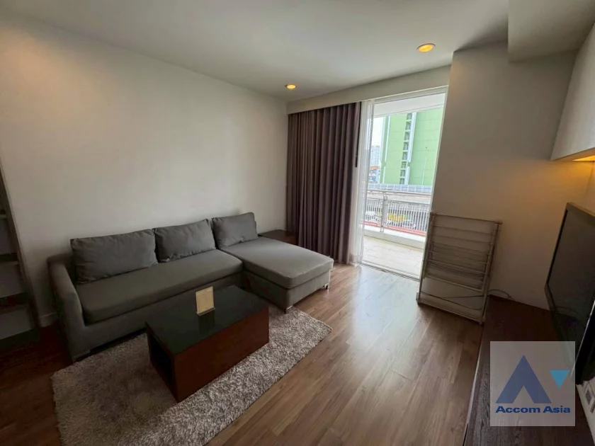  1  2 br Apartment for rent and sale in Sathorn ,Bangkok BTS Surasak at The Elegant Residence AA46177