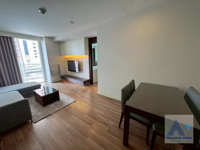  1  2 br Apartment for rent and sale in Sathorn ,Bangkok BTS Surasak at The Elegant Residence AA46177