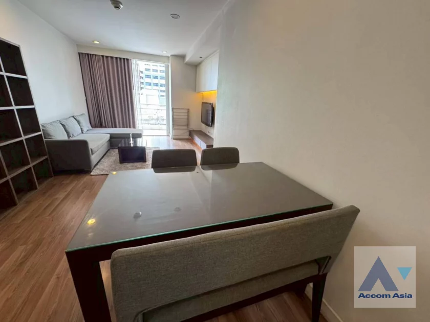 5  2 br Apartment for rent and sale in Sathorn ,Bangkok BTS Surasak at The Elegant Residence AA46177