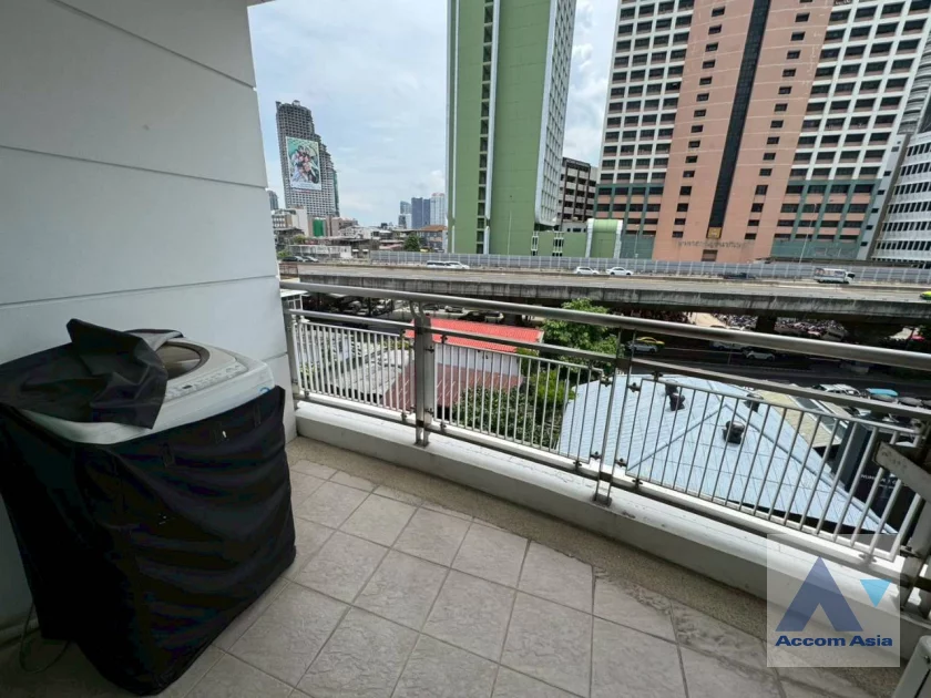 15  2 br Apartment for rent and sale in Sathorn ,Bangkok BTS Surasak at The Elegant Residence AA46177