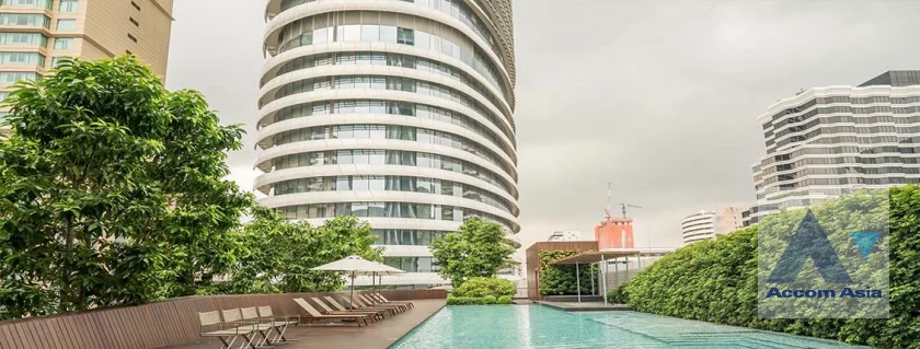  2  2 br Apartment For Rent in Ploenchit ,Bangkok BTS Ratchadamri at Luxury Service Residence AA46178