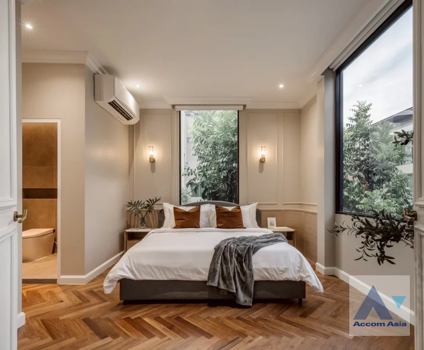 16  5 br House for rent and sale in Sukhumvit ,Bangkok BTS Punnawithi at The Gentry Sukhumvit 101 AA46182
