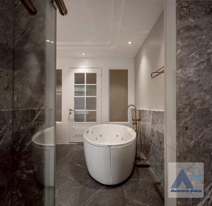 25  5 br House for rent and sale in Sukhumvit ,Bangkok BTS Punnawithi at The Gentry Sukhumvit 101 AA46182