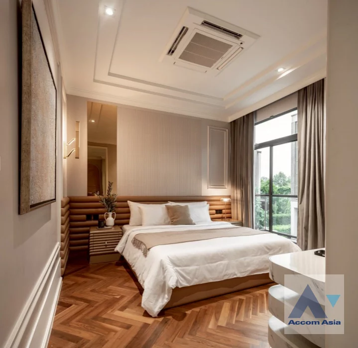 19  5 br House for rent and sale in Sukhumvit ,Bangkok BTS Punnawithi at The Gentry Sukhumvit 101 AA46182