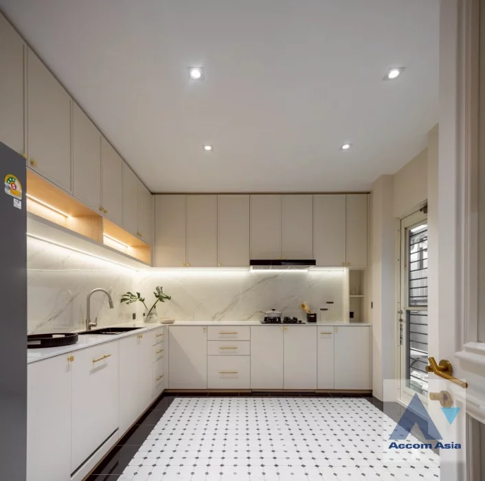 13  5 br House for rent and sale in Sukhumvit ,Bangkok BTS Punnawithi at The Gentry Sukhumvit 101 AA46182
