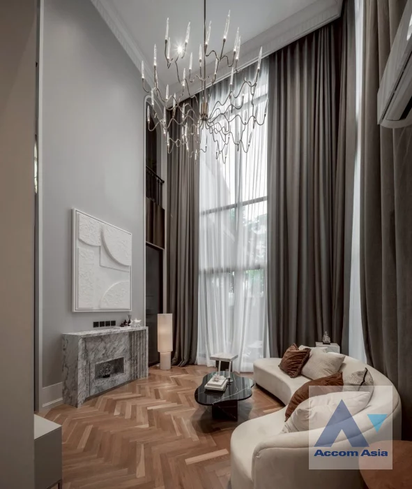  1  5 br House for rent and sale in Sukhumvit ,Bangkok BTS Punnawithi at The Gentry Sukhumvit 101 AA46182