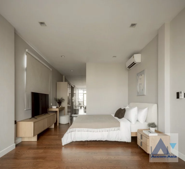20  5 br House for rent and sale in Sukhumvit ,Bangkok BTS Punnawithi at The Gentry Sukhumvit 101 AA46182