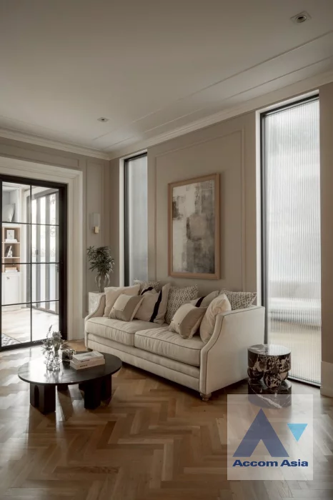 6  5 br House for rent and sale in Sukhumvit ,Bangkok BTS Punnawithi at The Gentry Sukhumvit 101 AA46182