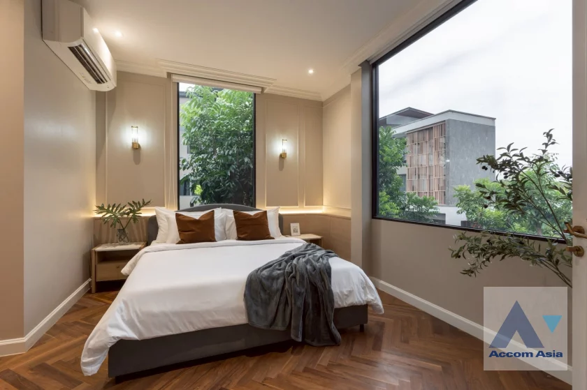17  5 br House for rent and sale in Sukhumvit ,Bangkok BTS Punnawithi at The Gentry Sukhumvit 101 AA46182