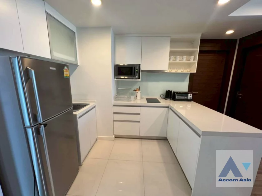 5  2 br Apartment for rent and sale in Sathorn ,Bangkok BTS Surasak at The Elegant Residence AA46184