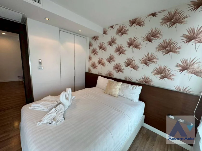 9  2 br Apartment for rent and sale in Sathorn ,Bangkok BTS Surasak at The Elegant Residence AA46184
