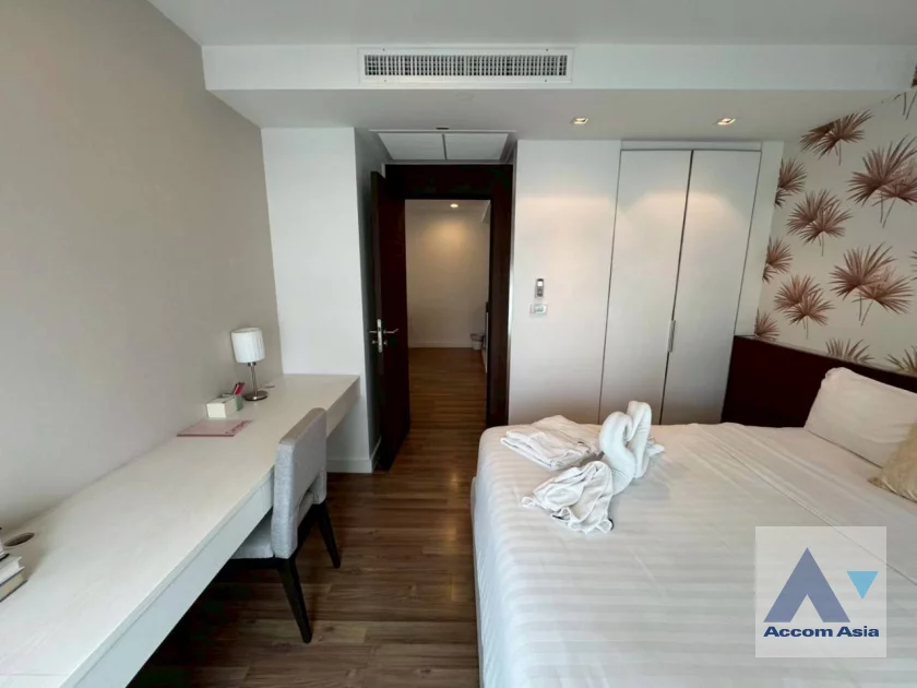 8  2 br Apartment for rent and sale in Sathorn ,Bangkok BTS Surasak at The Elegant Residence AA46184