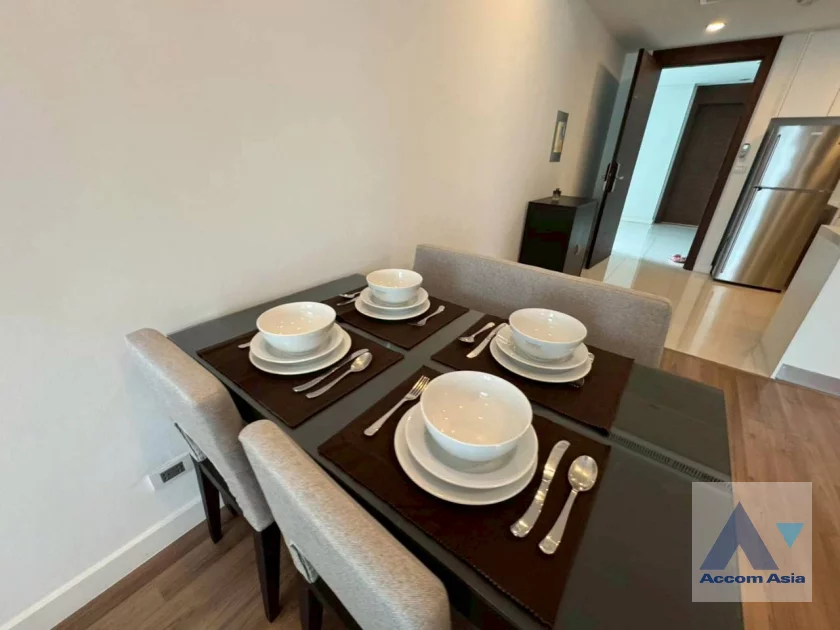 4  2 br Apartment for rent and sale in Sathorn ,Bangkok BTS Surasak at The Elegant Residence AA46184