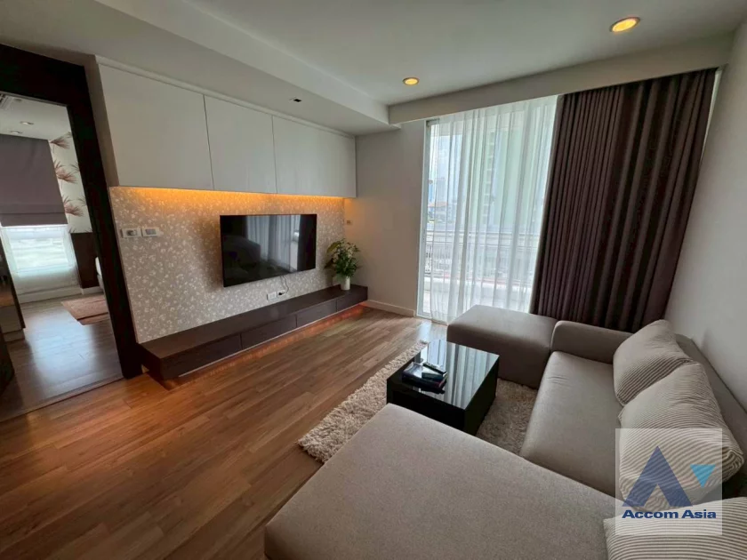  1  2 br Apartment for rent and sale in Sathorn ,Bangkok BTS Surasak at The Elegant Residence AA46184