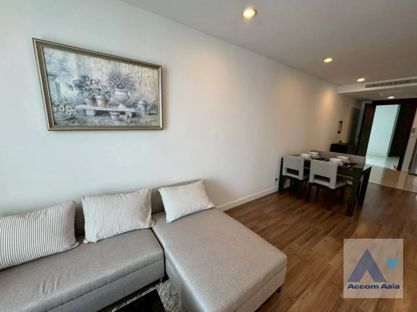  2  2 br Apartment for rent and sale in Sathorn ,Bangkok BTS Surasak at The Elegant Residence AA46184