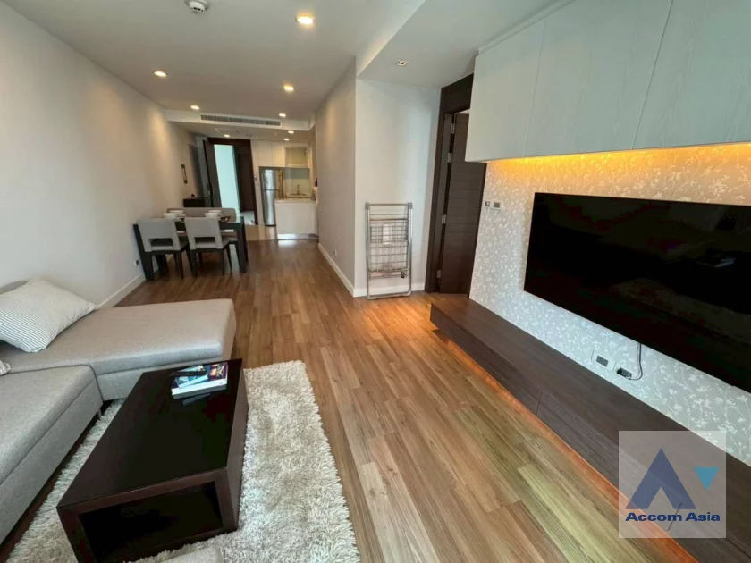  1  2 br Apartment for rent and sale in Sathorn ,Bangkok BTS Surasak at The Elegant Residence AA46184