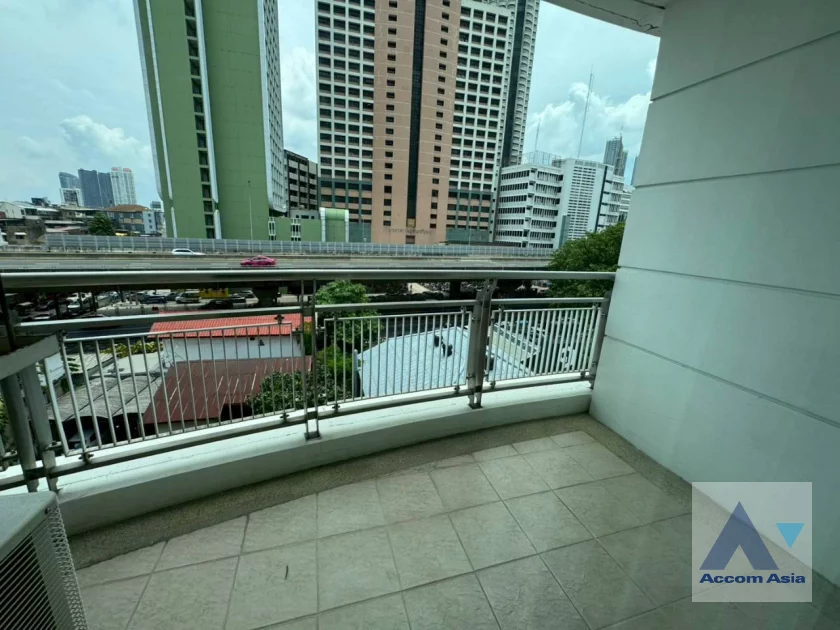 17  2 br Apartment for rent and sale in Sathorn ,Bangkok BTS Surasak at The Elegant Residence AA46184