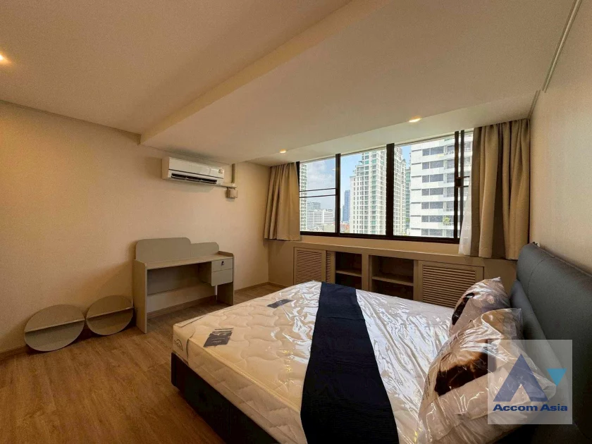 9  2 br Condominium For Rent in Sukhumvit ,Bangkok BTS Phrom Phong at Supalai Place   AA46188