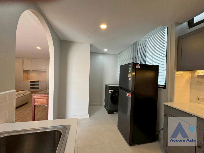 7  2 br Condominium For Rent in Sukhumvit ,Bangkok BTS Phrom Phong at Supalai Place   AA46188