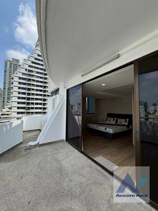 11  2 br Condominium For Rent in Sukhumvit ,Bangkok BTS Phrom Phong at Supalai Place   AA46188
