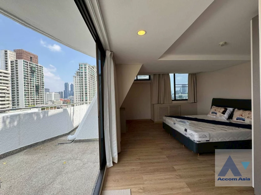 10  2 br Condominium For Rent in Sukhumvit ,Bangkok BTS Phrom Phong at Supalai Place   AA46188