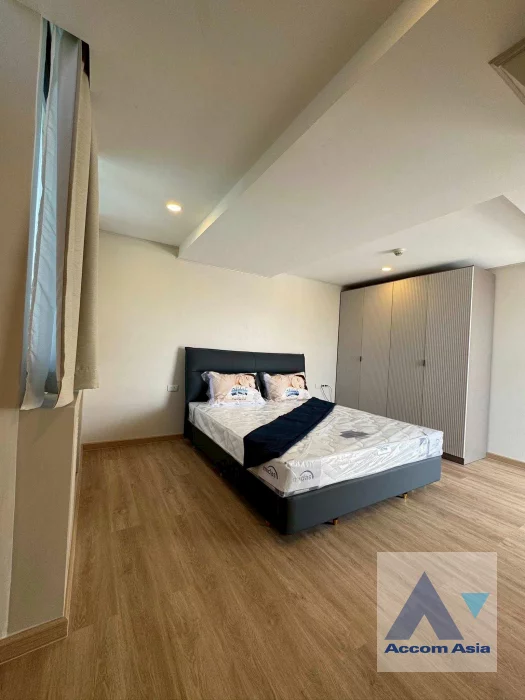 12  2 br Condominium For Rent in Sukhumvit ,Bangkok BTS Phrom Phong at Supalai Place   AA46188