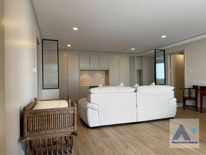 5  2 br Condominium For Rent in Sukhumvit ,Bangkok BTS Phrom Phong at Supalai Place   AA46188