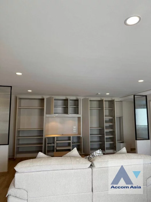 6  2 br Condominium For Rent in Sukhumvit ,Bangkok BTS Phrom Phong at Supalai Place   AA46188