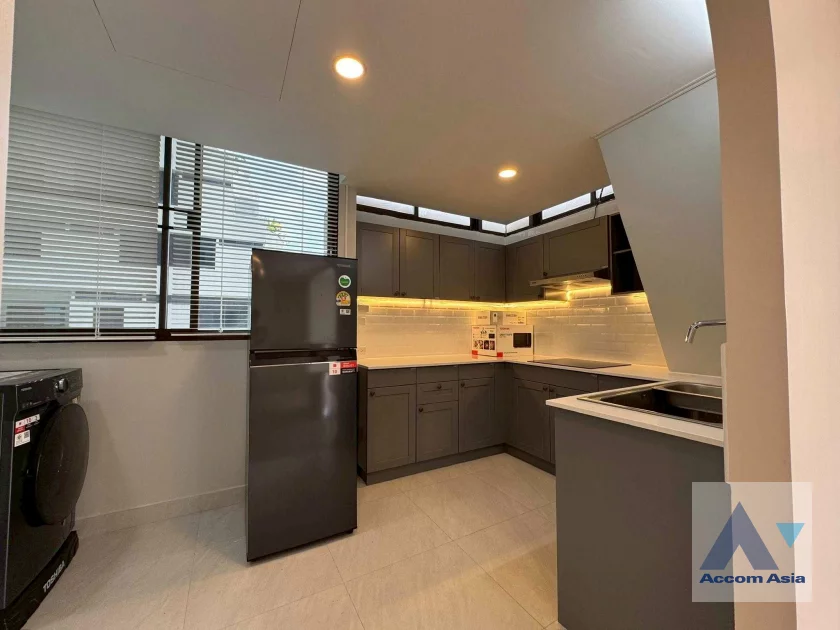  1  2 br Condominium For Rent in Sukhumvit ,Bangkok BTS Phrom Phong at Supalai Place   AA46188