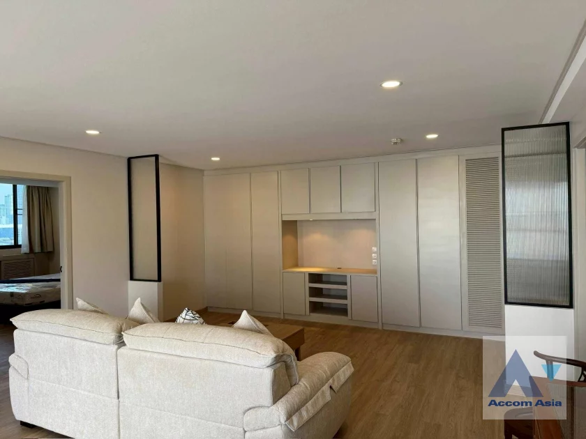  1  2 br Condominium For Rent in Sukhumvit ,Bangkok BTS Phrom Phong at Supalai Place   AA46188