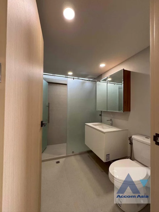 14  2 br Condominium For Rent in Sukhumvit ,Bangkok BTS Phrom Phong at Supalai Place   AA46188