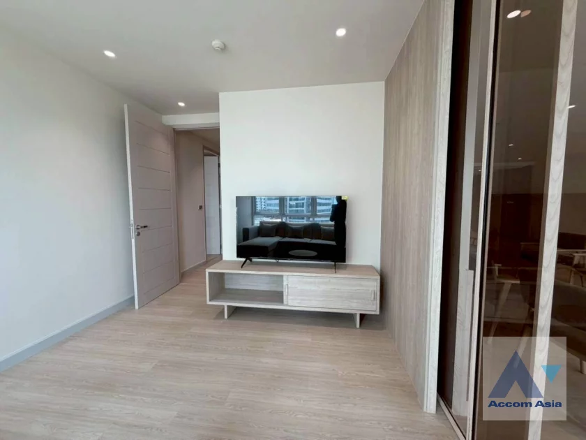14  3 br Apartment For Rent in Sukhumvit ,Bangkok BTS Asok - MRT Sukhumvit at Serviced Apartment with Park view AA46189