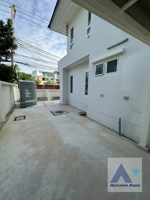 25  5 br House For Rent in Sathorn ,Bangkok  at Peaceful Compound AA46190