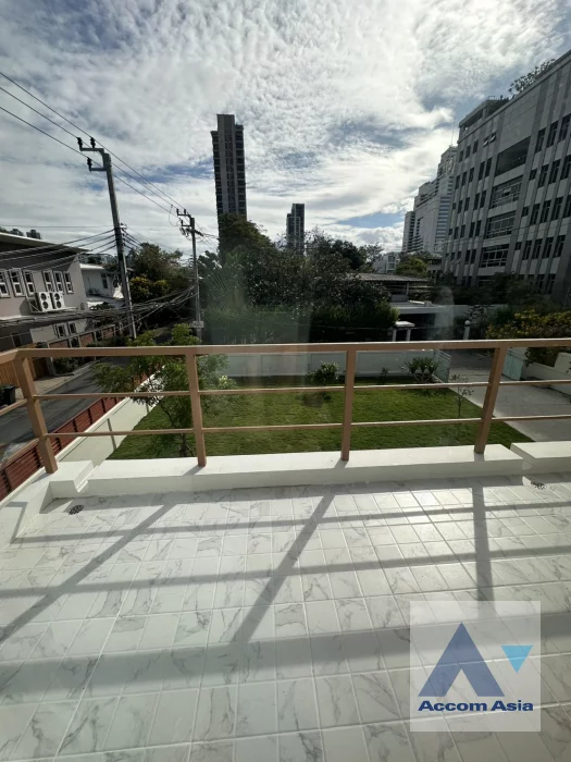 28  5 br House For Rent in Sathorn ,Bangkok  at Peaceful Compound AA46190