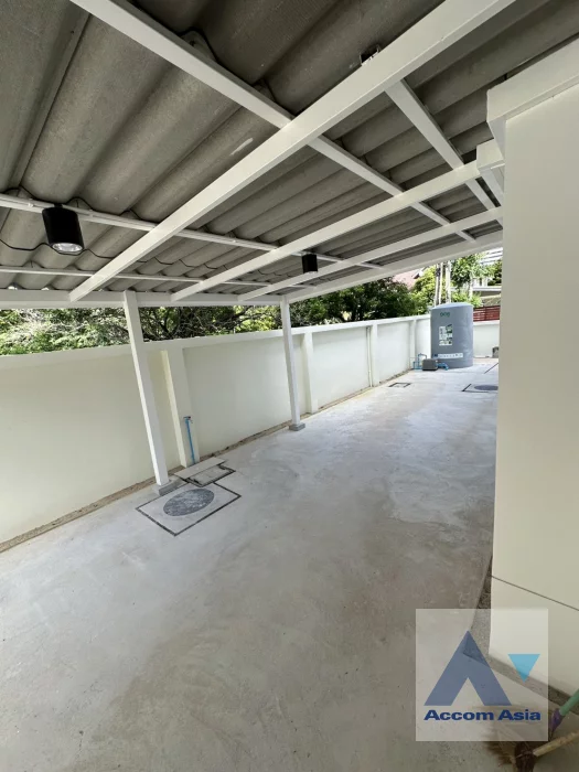 24  5 br House For Rent in Sathorn ,Bangkok  at Peaceful Compound AA46190