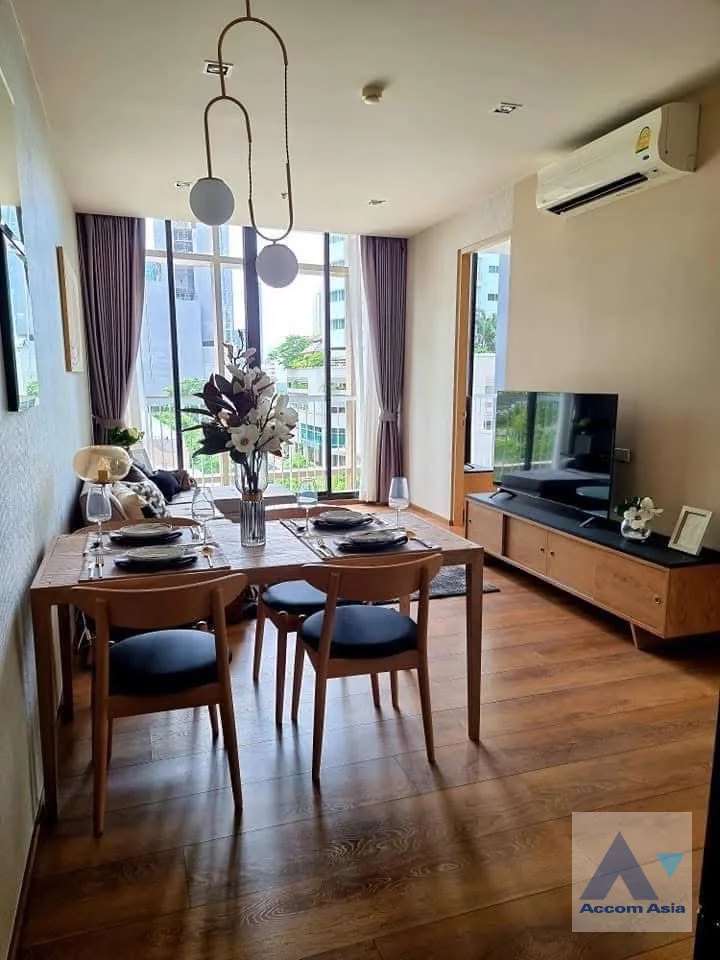 unit 2 Bedrooms  Condominium For Rent & Sale in Sukhumvit, Bangkok  near BTS Phrom Phong (AA46192)