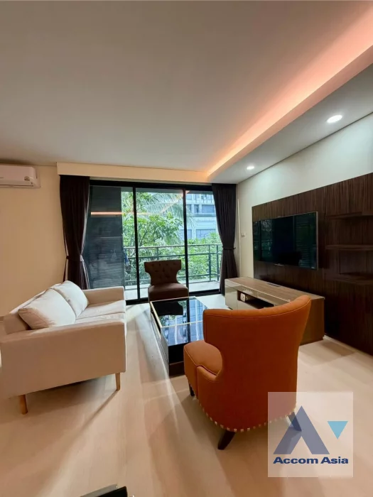  2  1 br Condominium For Rent in Sukhumvit ,Bangkok BTS Ekkamai at MODE Sukhumvit 61 AA46196