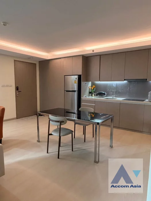 5  1 br Condominium For Rent in Sukhumvit ,Bangkok BTS Ekkamai at MODE Sukhumvit 61 AA46196