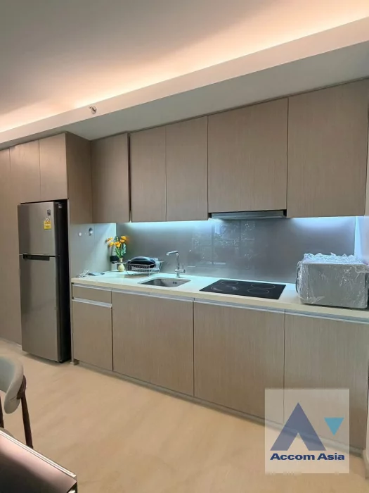  1  1 br Condominium For Rent in Sukhumvit ,Bangkok BTS Ekkamai at MODE Sukhumvit 61 AA46196