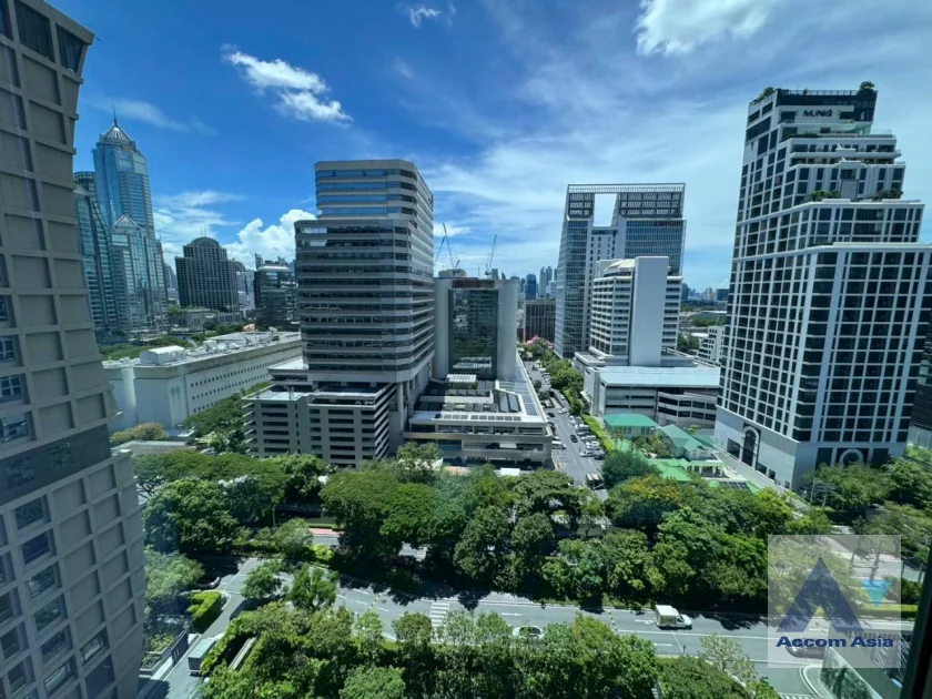 17  2 br Condominium for rent and sale in Ploenchit ,Bangkok BTS Chitlom at The Residences at Sindhorn Kempinski Hotel Bangkok AA46197