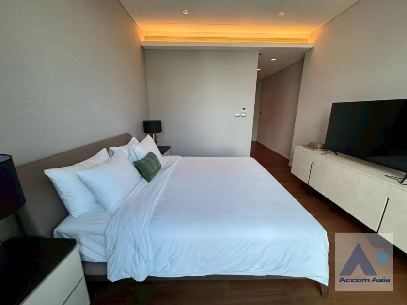 8  2 br Condominium for rent and sale in Ploenchit ,Bangkok BTS Chitlom at The Residences at Sindhorn Kempinski Hotel Bangkok AA46197