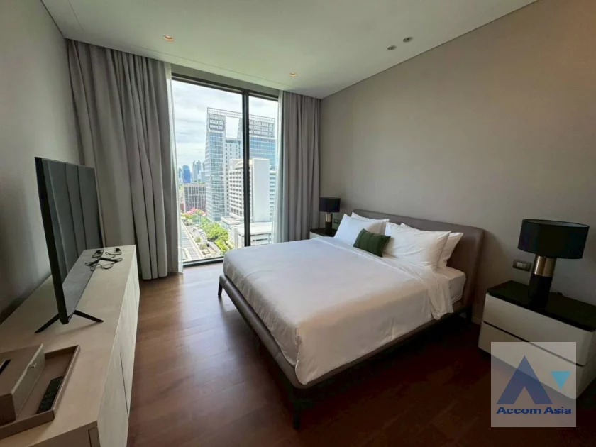 7  2 br Condominium for rent and sale in Ploenchit ,Bangkok BTS Chitlom at The Residences at Sindhorn Kempinski Hotel Bangkok AA46197