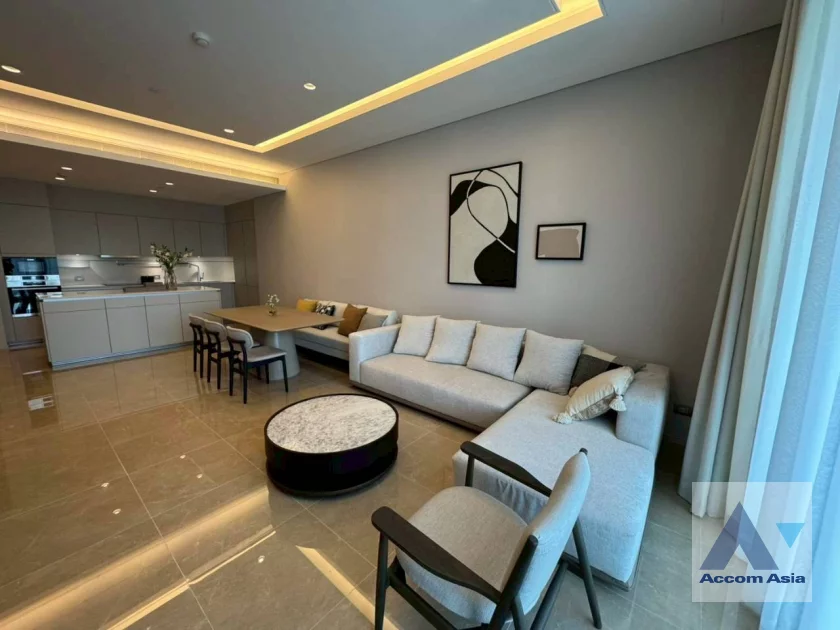 2  2 br Condominium for rent and sale in Ploenchit ,Bangkok BTS Chitlom at The Residences at Sindhorn Kempinski Hotel Bangkok AA46197