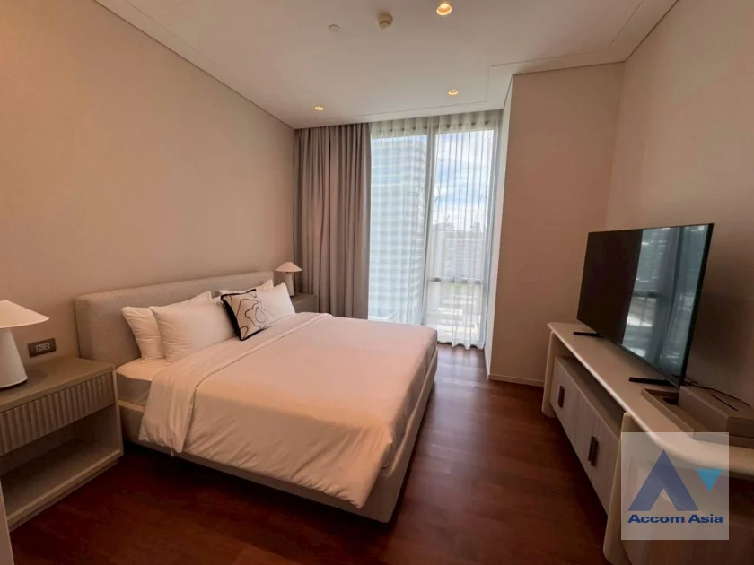 10  2 br Condominium for rent and sale in Ploenchit ,Bangkok BTS Chitlom at The Residences at Sindhorn Kempinski Hotel Bangkok AA46197